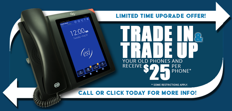 Time To Upgrade Your Business Phones?
